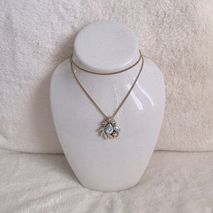 J.CREW Pendant Statement Necklace